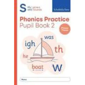 Anglický jazyk My Letters and Sounds Phonics Practice Pupil Book 2 (Schofield & Sims,Carol Matchett)(Brožovaná)