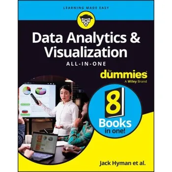 Technika Data Analytics & Visualization All–in–One For Dumm ies (Brožovaná)