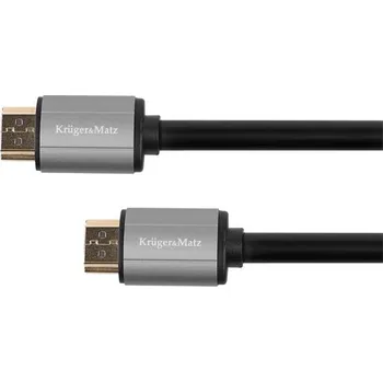 Video kabel Kabel KRUGER & MATZ KM1208 Basic HDMI 4K 5m