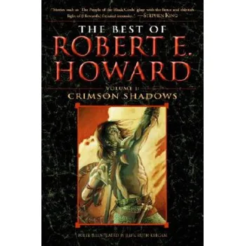 Cizojazyčná kniha Best of Robert E. Howard Volume 1 (Robert Ervin Howard)(Brožovaná)