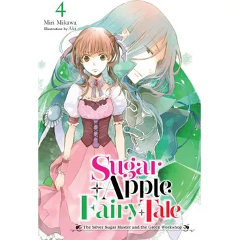 Český jazyk SUGAR APPLE FAIRY TALE {LN} V04 (V04)(Brožovaná)