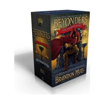 Beyonders the Complete Set (Brandon Mull)(Brožovaná)