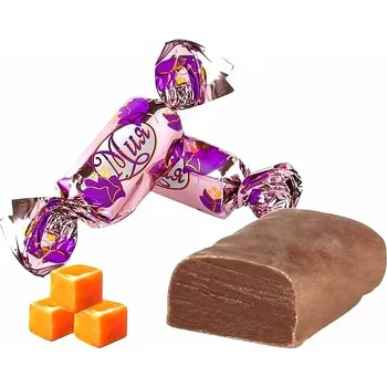 Bonbon Měkká karamel Mija