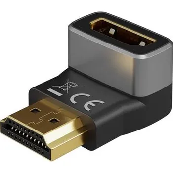 Video redukce Adaptér HDMI GOOBAY 72011