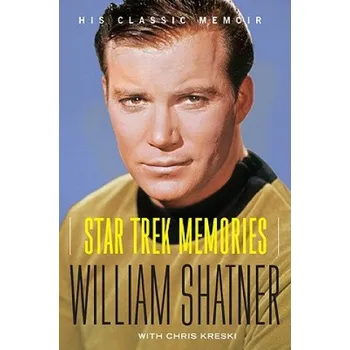 Star Trek Memories (William Shatner)(Brožovaná)