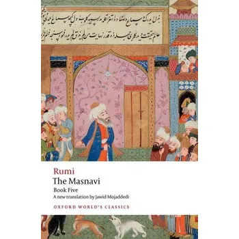 Cizojazyčná kniha The Masnavi, Book Five (Rumi)(Brožovaná)