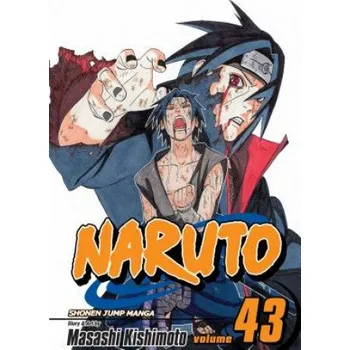 Naruto, Vol. 43 (Masashi Kishimoto)(Brožovaná)
