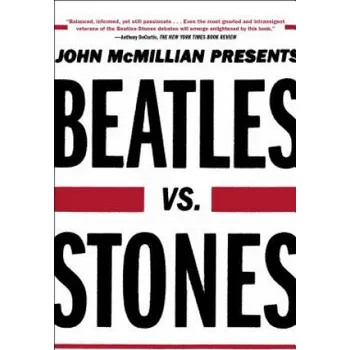 Beatles vs. Stones (John McMillian)(Brožovaná)