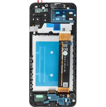 LCD displej pro SAMSUNG A13 4G A135 OEM s plným rámečkem