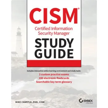 Technika Certified Information Security Manager CISM Study Guide (Brožovaná)