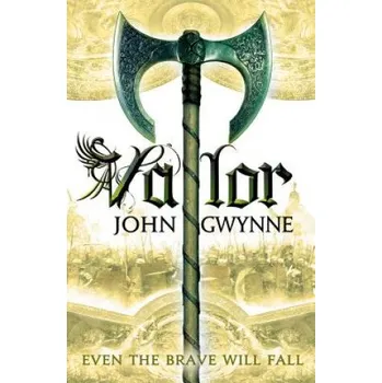 Valor (John Gwynne)(Brožovaná)