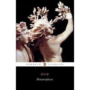 Metamorphoses (Ovid,David Raeburn,Denis Feeney)(Brožovaná)