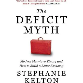 Cizojazyčná kniha Deficit Myth (Brožovaná)