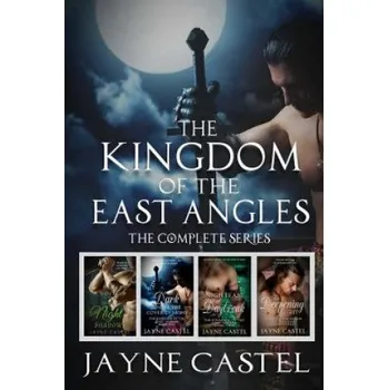 Učebnice Kingdom of the East Angles (Jayne Castel,Tim Burton)(Brožovaná)