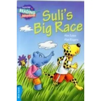 Cizojazyčná kniha Cambridge Reading Adventures Suli's Big Race Blue Band (Alan Rogers)(Brožovaná)