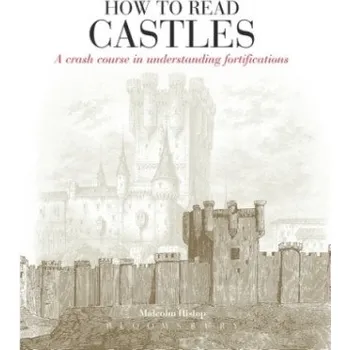 Cizojazyčná kniha How to Read Castles (Malcolm Hislop)(Brožovaná)