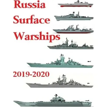 Cizojazyčná kniha Russia Surface Warships: 2019 - 2020 (Luis Ayala)(Brožovaná)