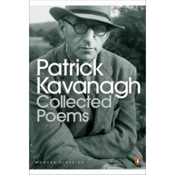 Cizojazyčná kniha Collected Poems (Patrick Kavanagh)(Brožovaná)