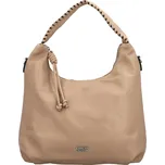 Dámská kabelka na rameno taupe - Coveri Thallie taupe