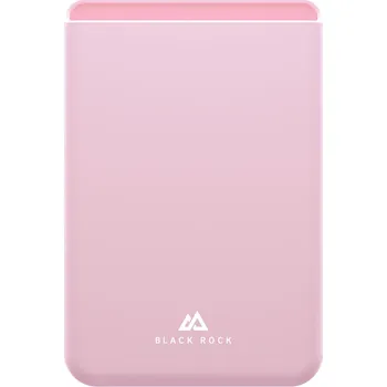 Black Rock Urban Mag Wallet, pouzdro na karty, univerzální, magnetické, světle růžové