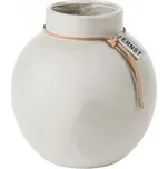 Keramická váza Ernst White 13 cm