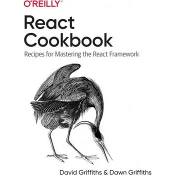 Technika React Cookbook (Dawn Griffiths)(Brožovaná)