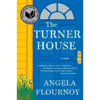 Učebnice Turner House (Angela Flournoy)(Brožovaná)
