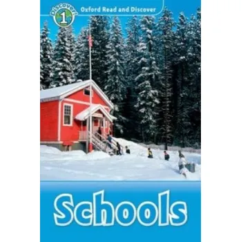 Anglický jazyk Oxford Read and Discover: Level 1: Schools (Richard Northcott)(Brožovaná)