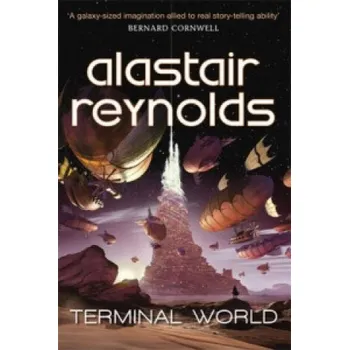 Terminal World (Alastair Reynolds)(Brožovaná)