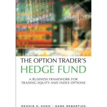 Cizojazyčná kniha Option Trader's Hedge Fund (dennis A. Chen,Mark Sebastian)(Brožovaná)