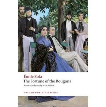 Cizojazyčná kniha Fortune of the Rougons (Emile Zola)(Brožovaná)