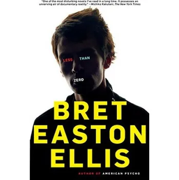 Cizojazyčná kniha Less Than Zero (Bret Easton Ellis)(Brožovaná)