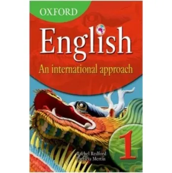 Cizí jazyk Oxford English: An International Approach Students' Book 1 (Rachel Redford)(Brožovaná)