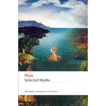 Cizojazyčná kniha Selected Myths (Plato)(Brožovaná)