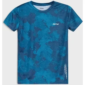 Chlapecké tričko Sinsay - Tričko s krátkým rukávem Active - vícebarevná - 325FC-MLC - 325FC-MLC-122