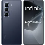 Infinix Hot 50 Pro+ 8+256GB Sleek Black