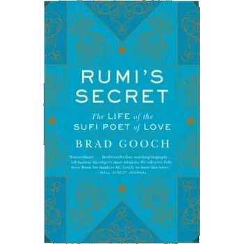 Cizí jazyk Rumi's Secret (Brad Gooch)(Brožovaná)