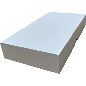 Dárková krabička DeTech Krabička pro smartphone - bílá Krabička pro smartphone - 175 x 95 x 25mm Phone Box