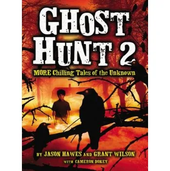 Cizí jazyk Ghost Hunt 2 (Jason Hawes)(Brožovaná)