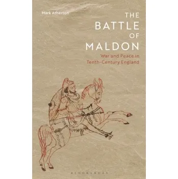 Cizojazyčná kniha Battle of Maldon (Mark Atherton)(Brožovaná)