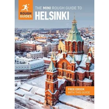 Cestování Mini Rough Guide to Helsinki: Travel Guide with Free eBook (Rough Guides)(Brožovaná)