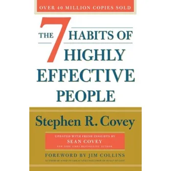 Cizojazyčná kniha 7 Habits of Highly Effective People (Stephen R. Covey,Sean Covey)(Brožovaná)
