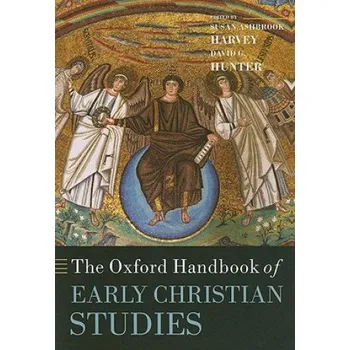 Učebnice Oxford Handbook of Early Christian Studies (Susan Ashbrook Harvey)(Brožovaná)