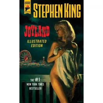 Joyland (Illustrated Edition) (Stephen King)(Pevná)