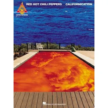 Red Hot Chili Peppers - Californication (Jeff Jacobson,Red Hot Chili Peppers (Musical Group))(Kniha)