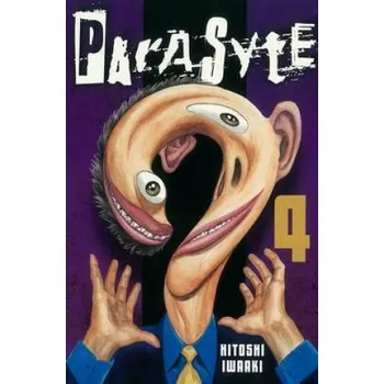 Parasyte 4 (Hitoshi Iwaaki)(Brožovaná)