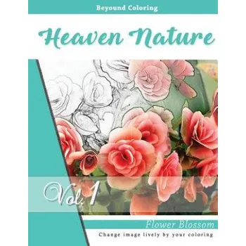 Kniha Adult Coloring Book: Flower (Banana Leaves)(Brožovaná)