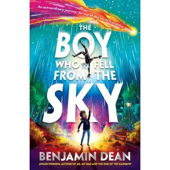 Cizojazyčná kniha Boy Who Fell From the Sky (Benjamin Dean)(Brožovaná)