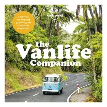 Cizojazyčná kniha Lonely Planet The Vanlife Companion (Planet Lonely)(Pevná)