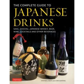 Cizojazyčná kniha Complete Guide to Japanese Drinks (Stephen Lyman,Chris Bunting)(Pevná)